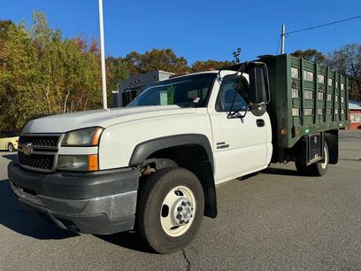 Used 2006 Chevrolet Silverado 3500 2WD Regular Cab w/ Heavy-Duty Power Package