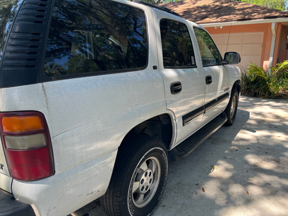 Used 2001 Chevrolet Tahoe LS w/ LS Preferred Equipment Group