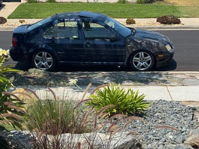 Used 2002 Volkswagen Jetta GLS