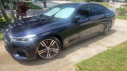 Used 2019 BMW 750i