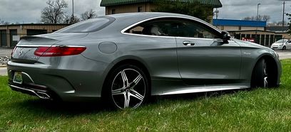 Used 2015 Mercedes-Benz S 550 4MATIC Coupe
