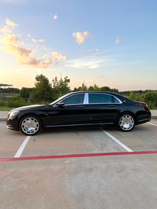 Used 2016 Mercedes-Benz Maybach S 600