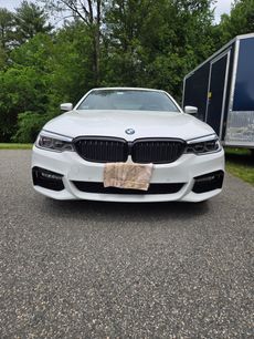 Used 2017 BMW 540i xDrive