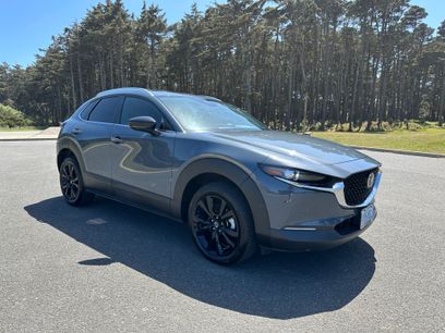 Used 2024 MAZDA CX-30 AWD 2.5 S w/ Preferred Package