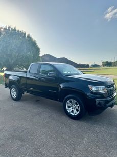 Used 2022 Chevrolet Colorado LT w/ Fleet Safety Package