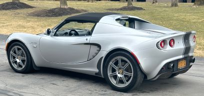 Used 2005 Lotus Elise