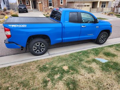 Used 2021 Toyota Tundra Limited w/ Limited Premium Package