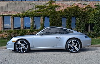 Used 2006 Porsche 911 Carrera