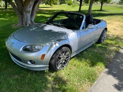 Used 2008 MAZDA MX-5 Miata Grand Touring w/ Premium Pkg