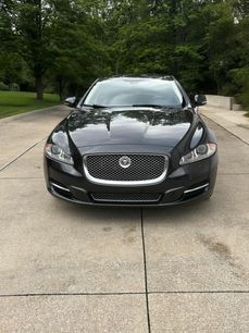 Used 2012 Jaguar XJ L
