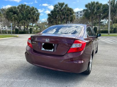 Used 2012 Honda Civic LX