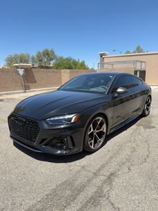Used 2024 Audi RS 5 Sportback