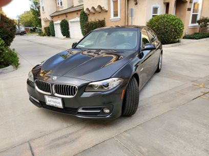 Used 2016 BMW 535i Sedan