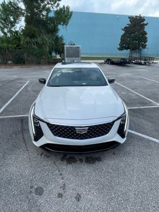 Used 2025 Cadillac CT5 Premium Luxury w/ LPO, ONYX Package