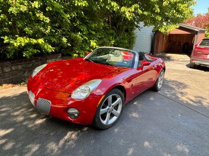 Used 2006 Pontiac Solstice Convertible w/ Power Package