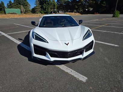 Used 2024 Chevrolet Corvette Z06 w/ Battery Protection Package