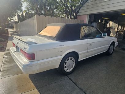 Used 1992 INFINITI M30 Convertible