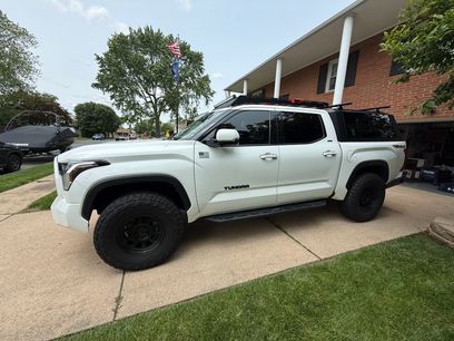 Used 2022 Toyota Tundra SR5