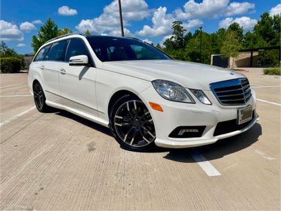 Used 2011 Mercedes-Benz E 350 4MATIC Wagon