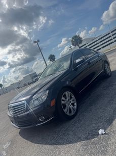 Used 2008 Mercedes-Benz C 300 Sedan