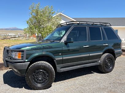 Used 2002 Land Rover Range Rover HSE