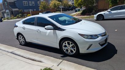Used 2017 Chevrolet Volt Premier w/ Driver Confidence II Package