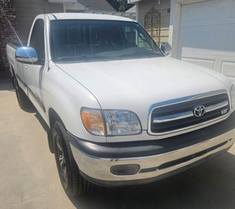 Used 2000 Toyota Tundra SR5