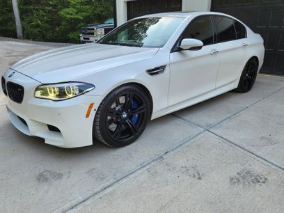 Used 2015 BMW M5