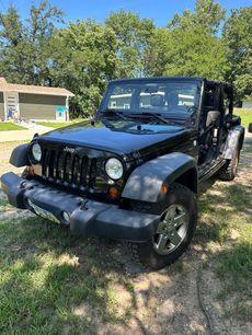 Used 2012 Jeep Wrangler Unlimited Rubicon