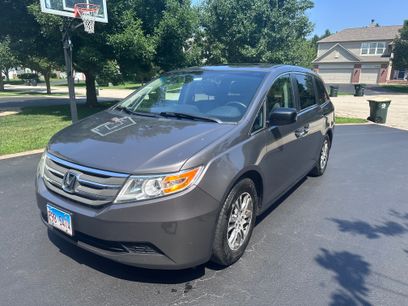 Used 2012 Honda Odyssey EX-L