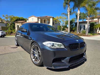 Used 2013 BMW M5