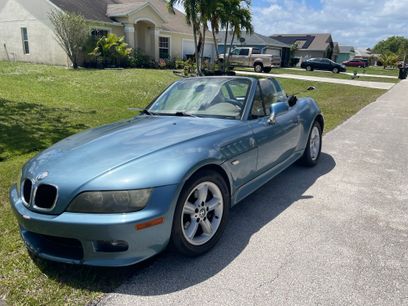 Used 2002 BMW Z3 2.5i