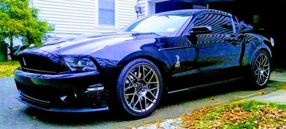 Used 2012 Ford Mustang Shelby GT500 w/ SVT Performance Pkg
