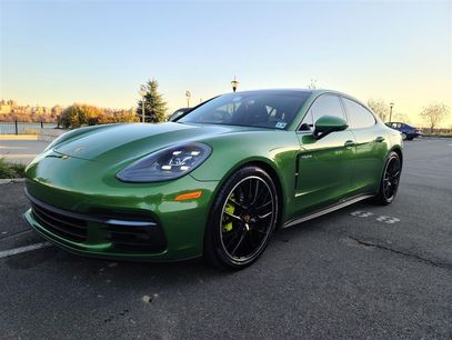 Used 2018 Porsche Panamera 4