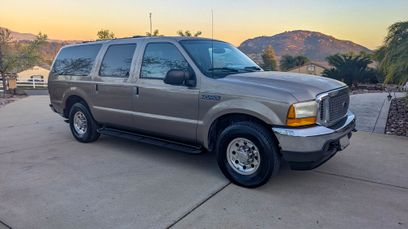 Used 2000 Ford Excursion XLT