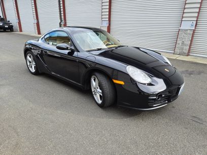 Used 2008 Porsche Cayman