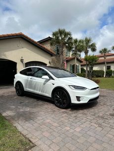 Used 2018 Tesla Model X P100D