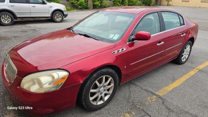 Used 2008 Buick Lucerne CXL w/ Driver Confidence Package