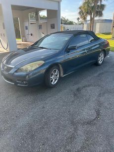 Used 2007 Toyota Solara SE Sport