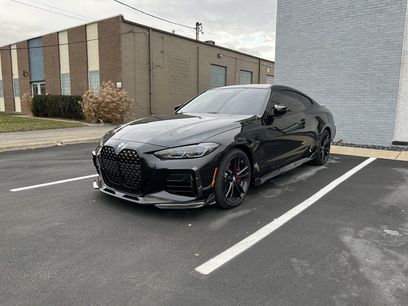 Used 2024 BMW 440i xDrive Coupe