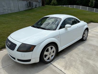 Used 2002 Audi TT 1.8T