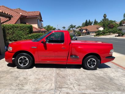 Used 2002 Ford F150 Lightning