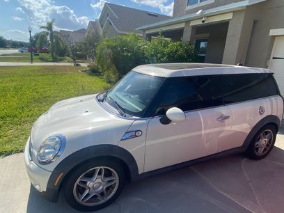Used 2008 MINI Cooper Clubman S