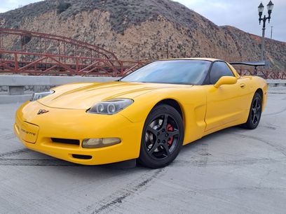 Used 2004 Chevrolet Corvette Coupe