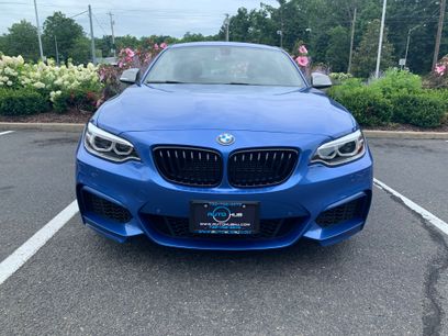 Used 2017 BMW M240i xDrive Coupe