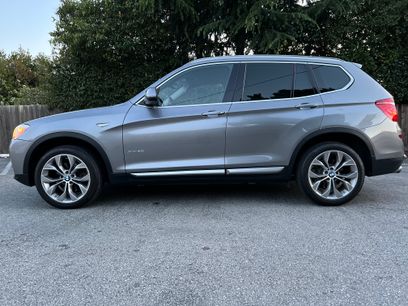 Used 2017 BMW X3 xDrive28i