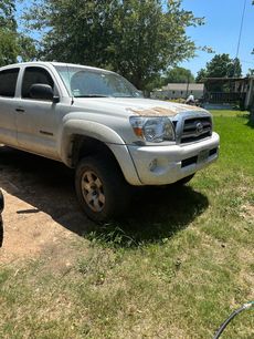 Used 2005 Toyota Tacoma 4x4 Double Cab