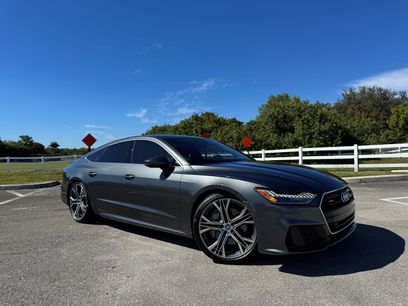 Used 2019 Audi A7 3.0T Prestige w/ Prestige Package