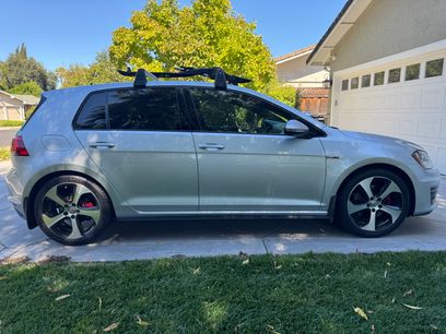 Used 2016 Volkswagen GTI SE
