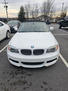 Used 2013 BMW 135i Convertible